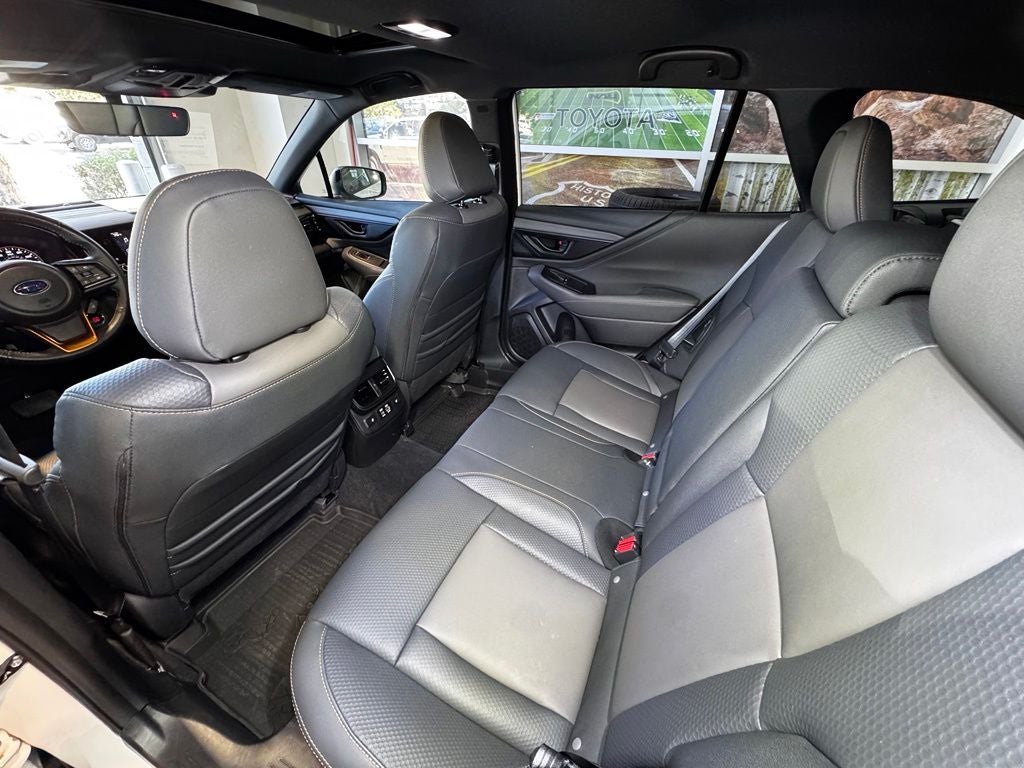 2025 Subaru Outback Wilderness
