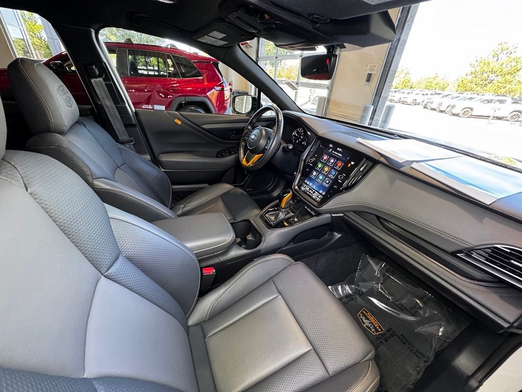 2025 Subaru Outback Wilderness