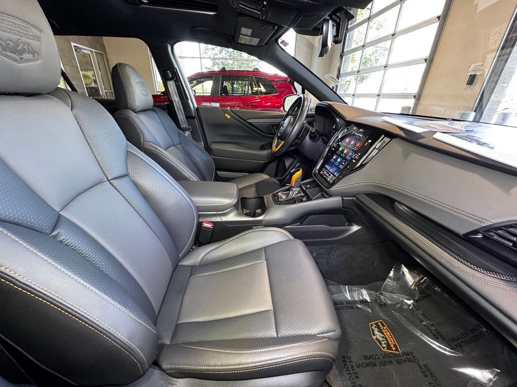 2025 Subaru Outback Wilderness