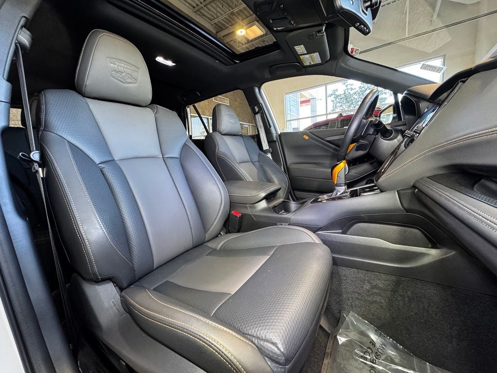 2025 Subaru Outback Wilderness