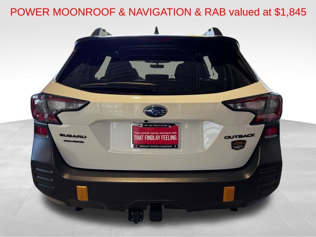 2025 Subaru Outback Wilderness