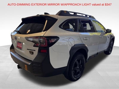 2025 Subaru Outback Wilderness