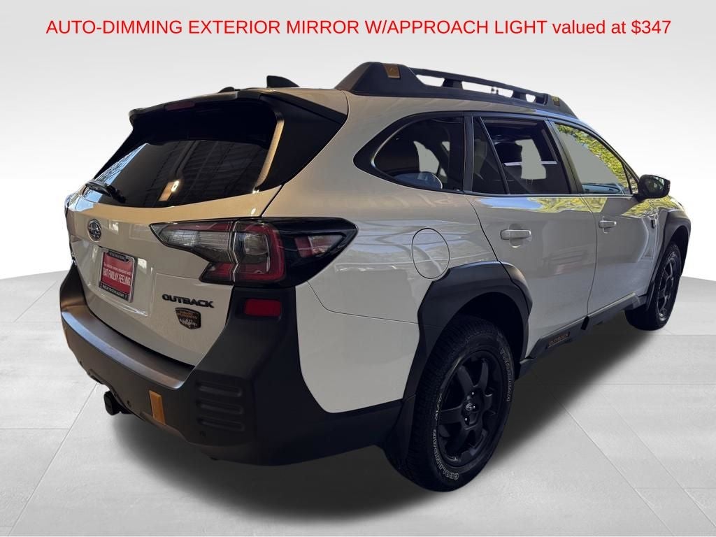 2025 Subaru Outback Wilderness