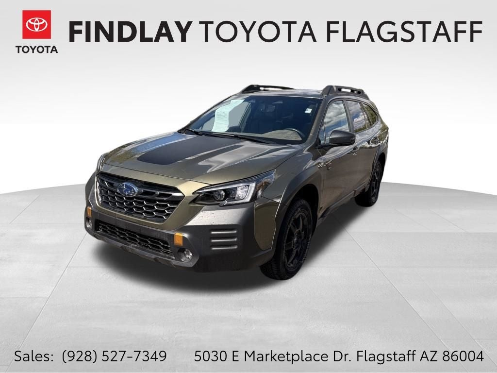 2023 Subaru Outback Wilderness