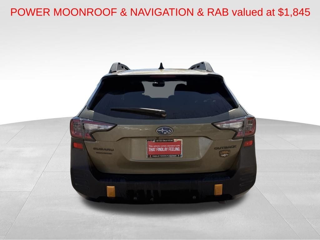2023 Subaru Outback Wilderness