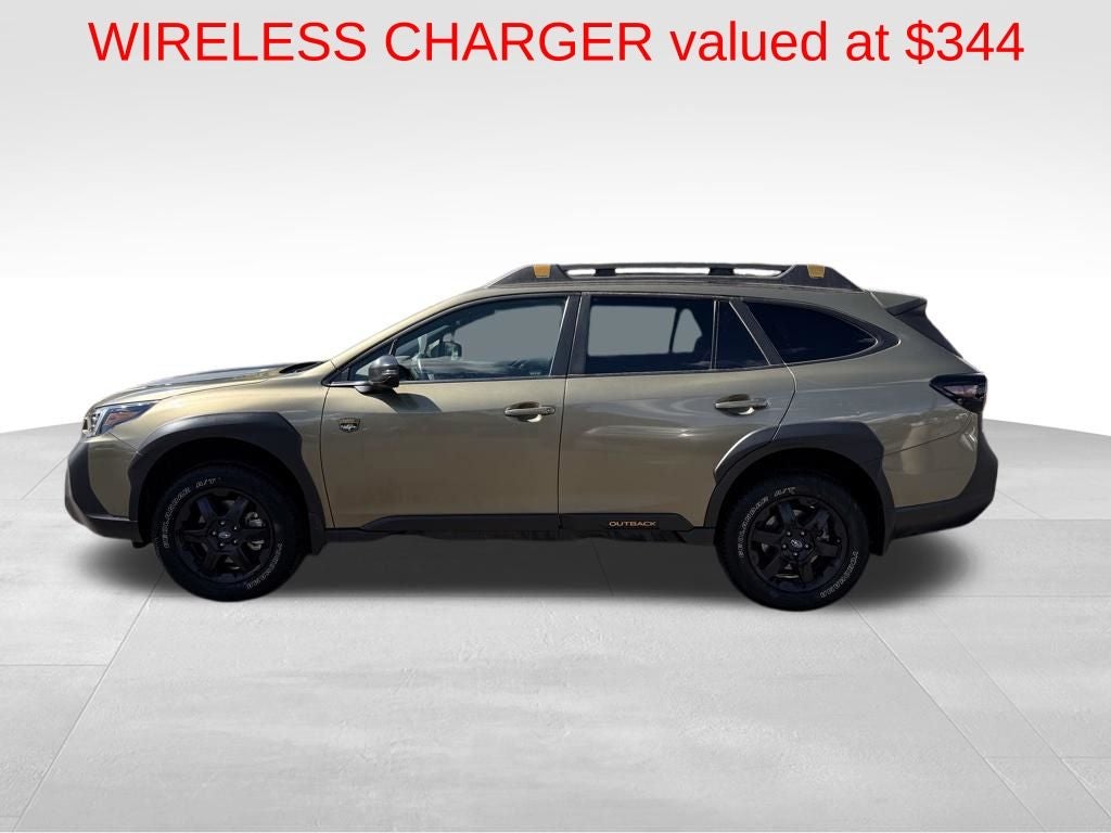 2023 Subaru Outback Wilderness