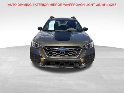 2023 Subaru Outback Wilderness