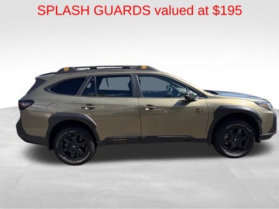 2023 Subaru Outback Wilderness