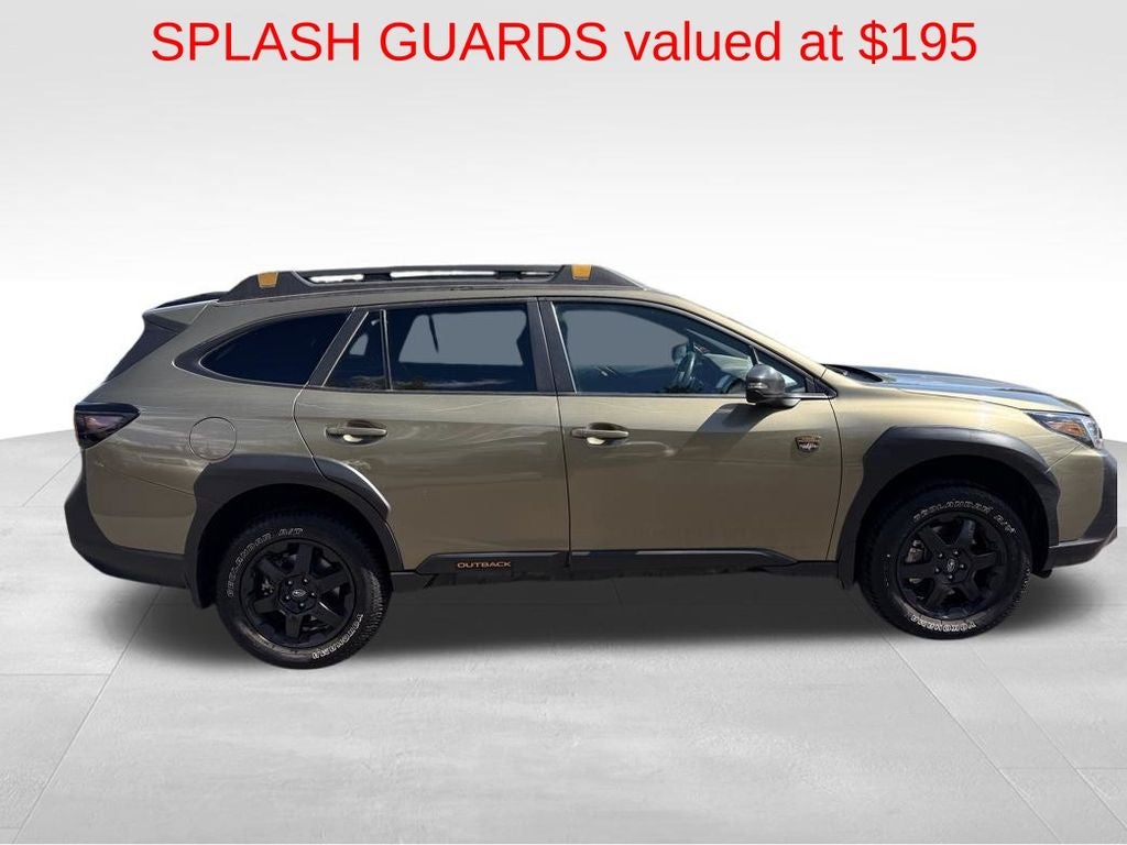2023 Subaru Outback Wilderness