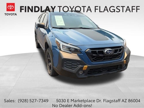 2024 Subaru Outback Wilderness