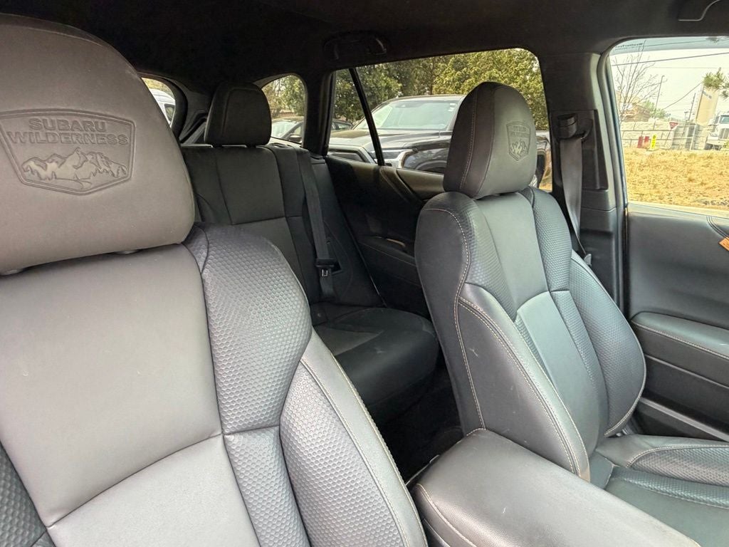 2024 Subaru Outback Wilderness