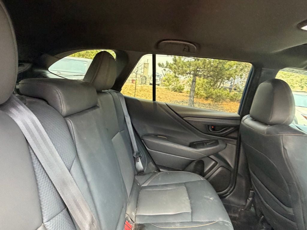 2024 Subaru Outback Wilderness