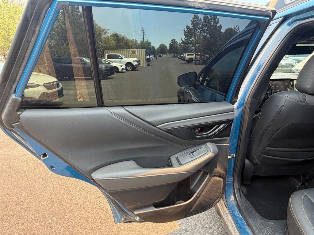 2024 Subaru Outback Wilderness