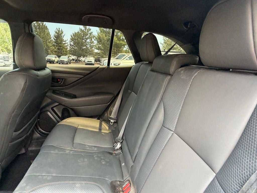 2024 Subaru Outback Wilderness