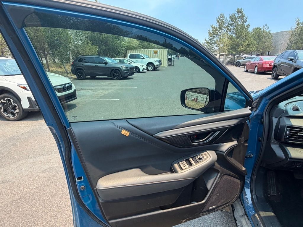 2024 Subaru Outback Wilderness