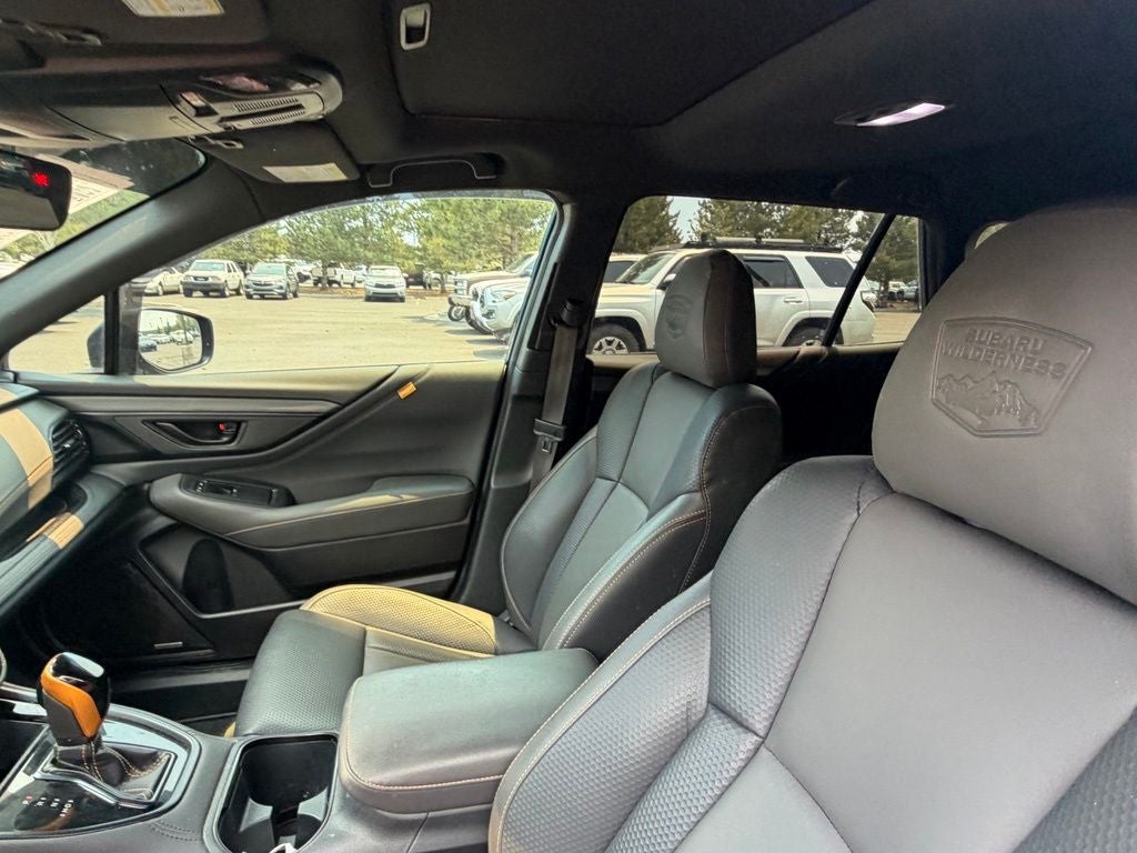 2024 Subaru Outback Wilderness
