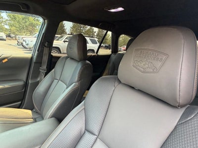 2024 Subaru Outback Wilderness