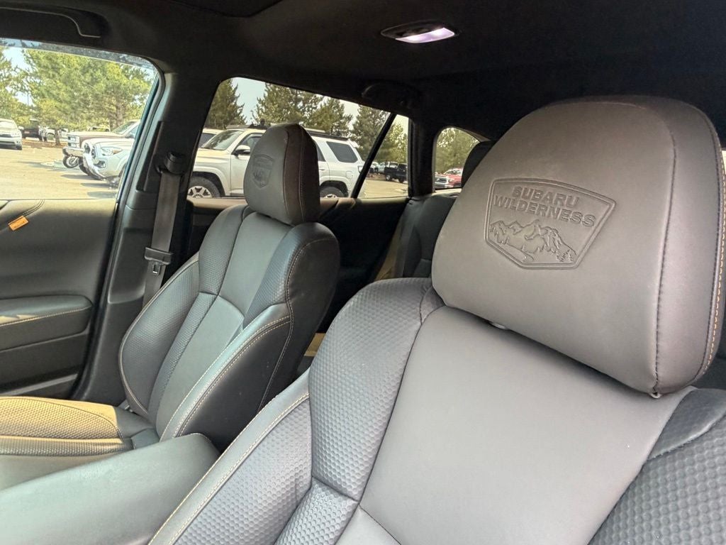 2024 Subaru Outback Wilderness