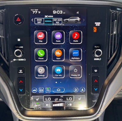 2024 Subaru Outback Wilderness