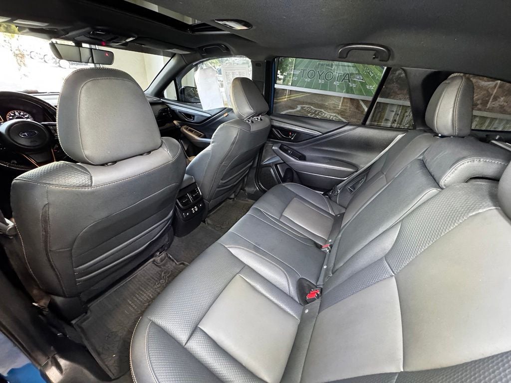 2024 Subaru Outback Wilderness