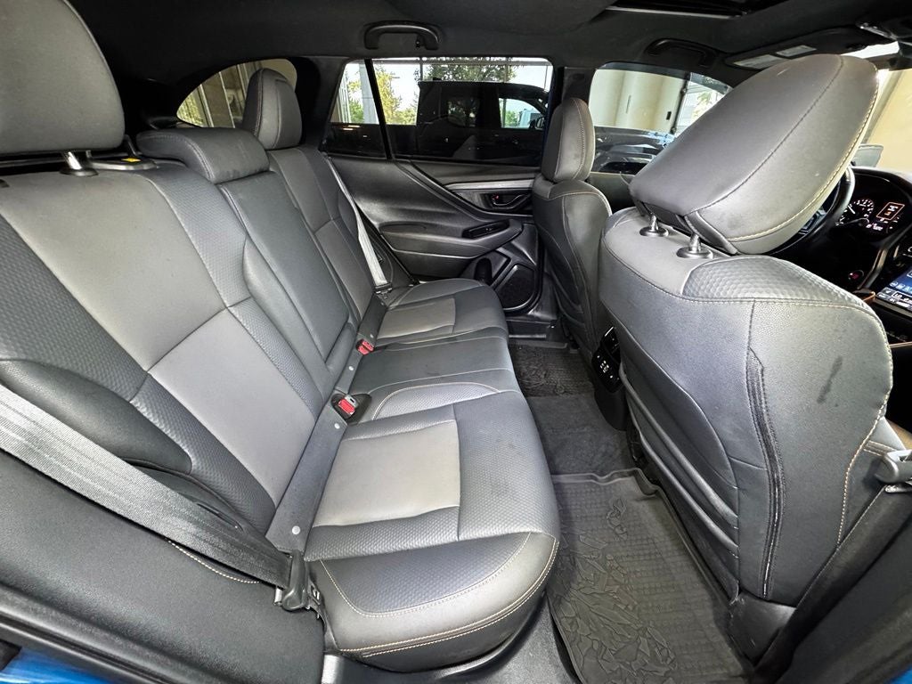2024 Subaru Outback Wilderness