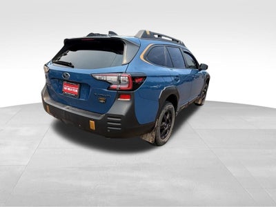 2024 Subaru Outback Wilderness