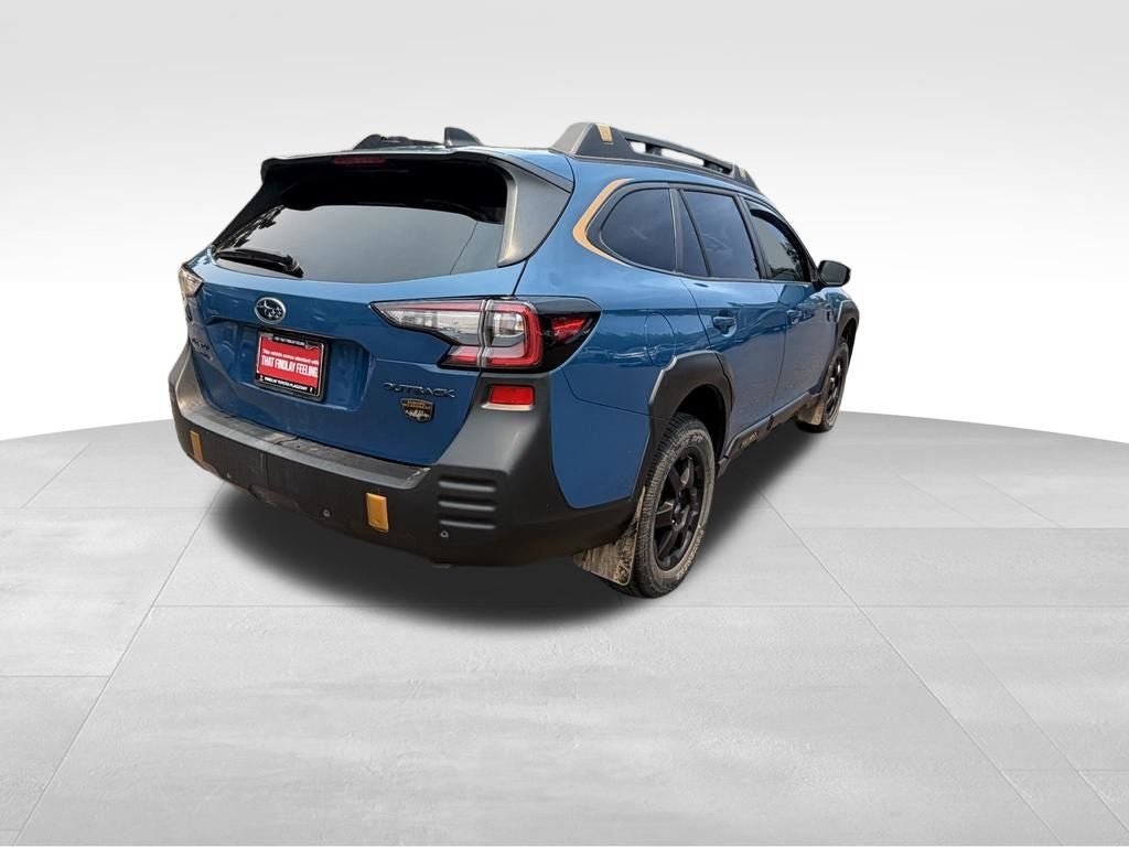 2024 Subaru Outback Wilderness