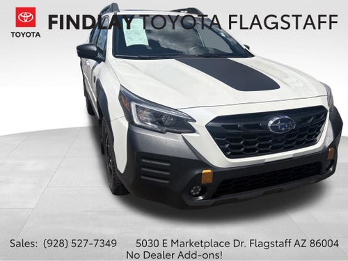 2022 Subaru Outback Wilderness
