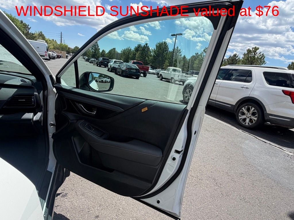 2022 Subaru Outback Wilderness