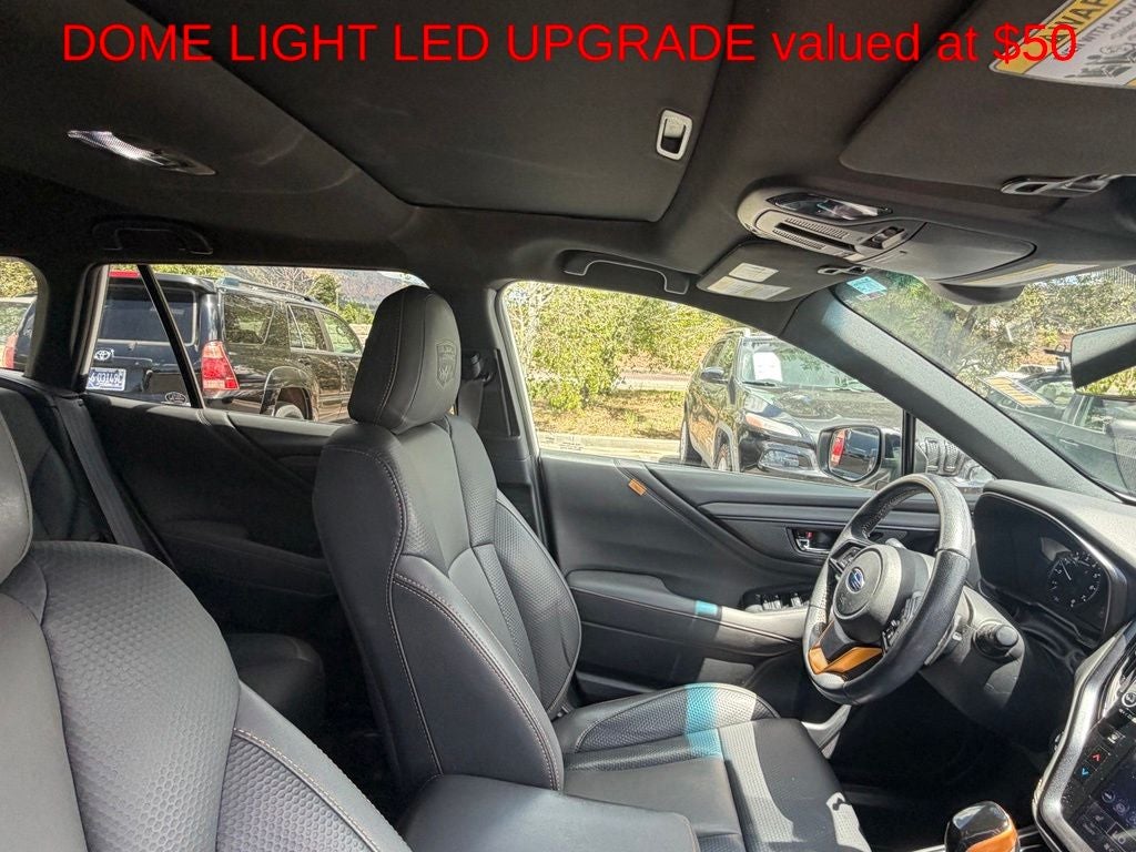 2022 Subaru Outback Wilderness