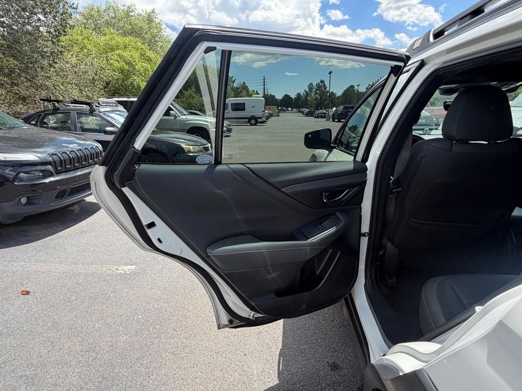 2022 Subaru Outback Wilderness