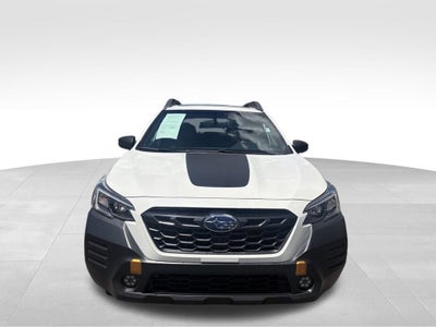 2022 Subaru Outback Wilderness