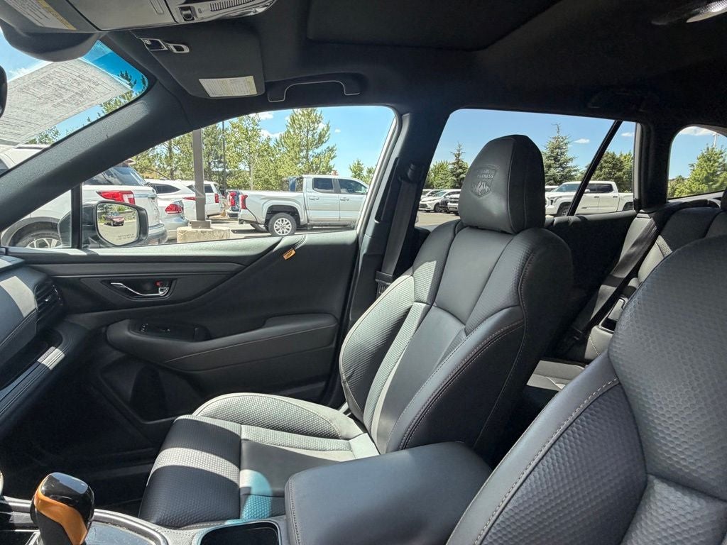 2022 Subaru Outback Wilderness