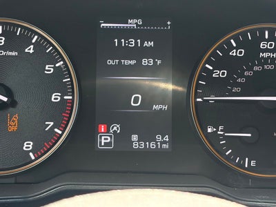 2022 Subaru Outback Wilderness