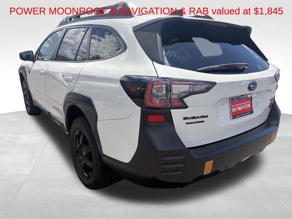 2022 Subaru Outback Wilderness