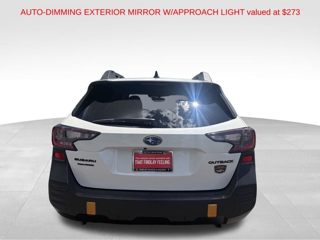 2022 Subaru Outback Wilderness