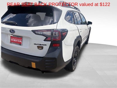 2022 Subaru Outback Wilderness
