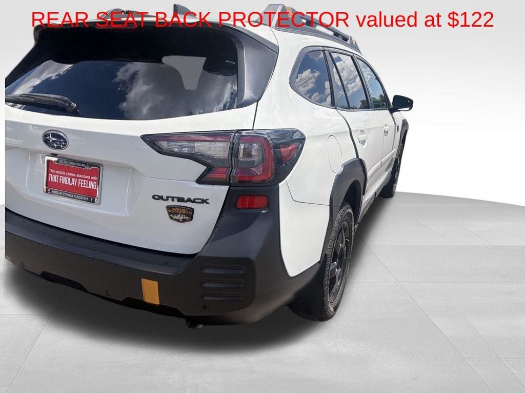 2022 Subaru Outback Wilderness