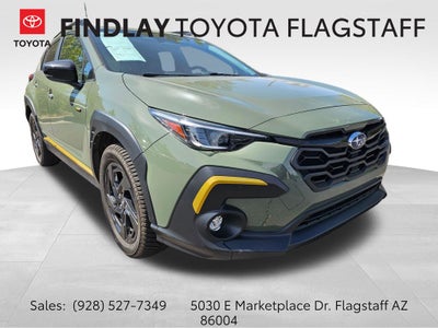 2024 Subaru Crosstrek Sport
