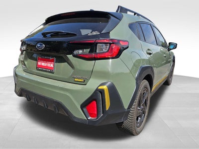 2024 Subaru Crosstrek Sport