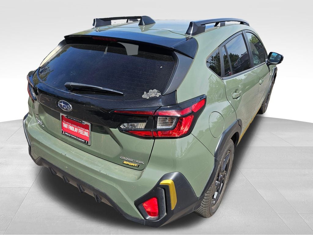 2024 Subaru Crosstrek Sport