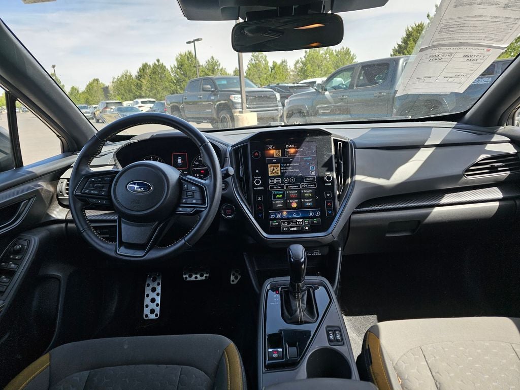 2024 Subaru Crosstrek Sport