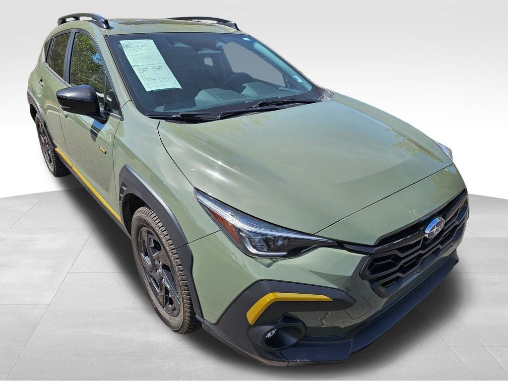 2024 Subaru Crosstrek Sport