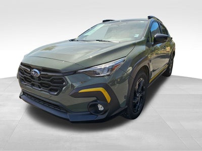 2024 Subaru Crosstrek Sport