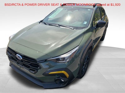 2024 Subaru Crosstrek Sport