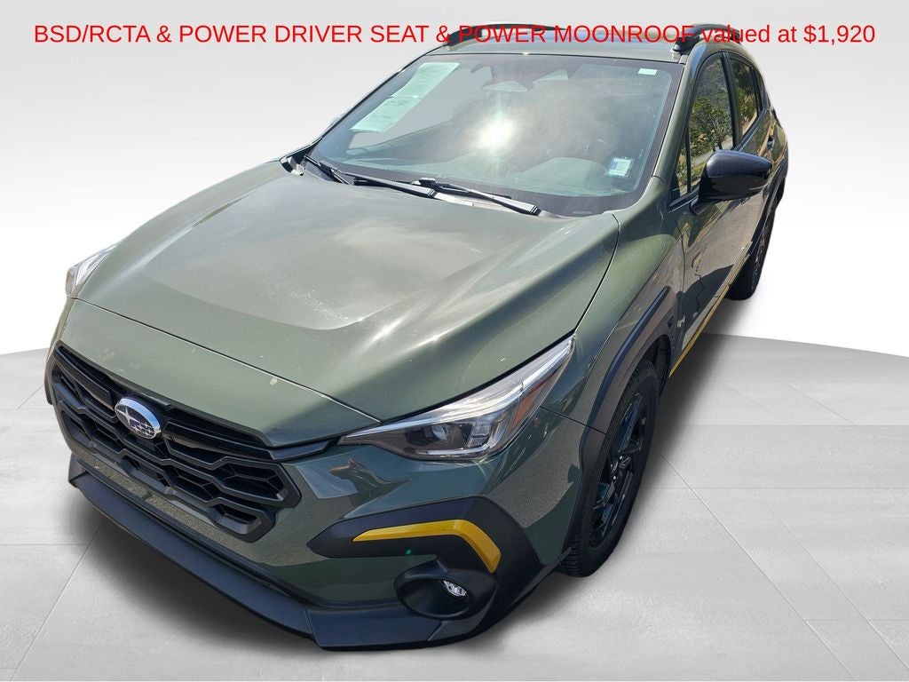2024 Subaru Crosstrek Sport