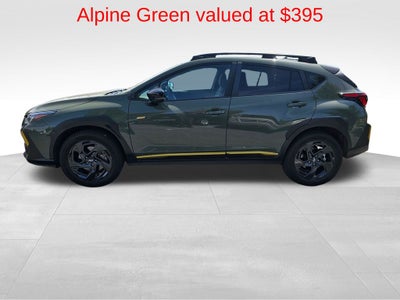 2024 Subaru Crosstrek Sport