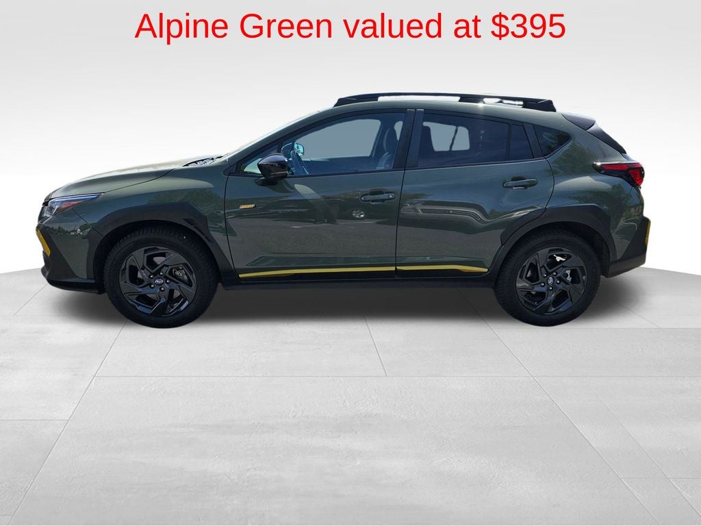 2024 Subaru Crosstrek Sport