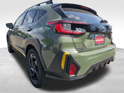 2024 Subaru Crosstrek Sport