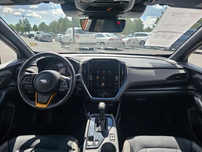 2024 Subaru Crosstrek Wilderness